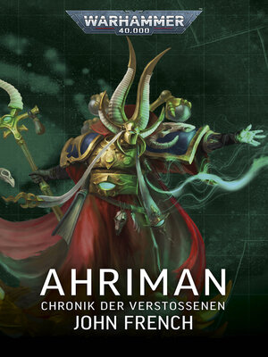 cover image of Ahriman: Chronik der Verstoßenen